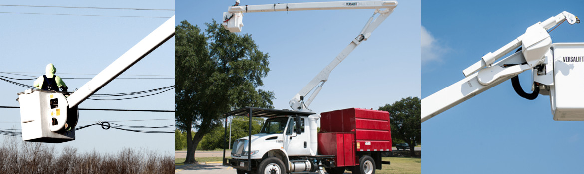 2018 Versalift Bucket Trucket for sale in All Points Equipment, Palmetto, Florida
